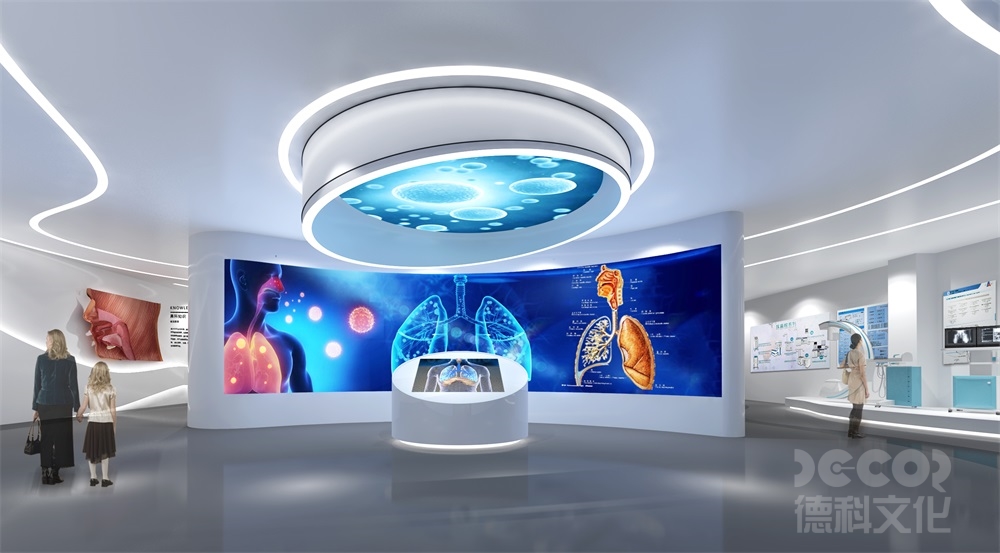 廣州展廳設(shè)計(jì)的照明色溫如何選擇？