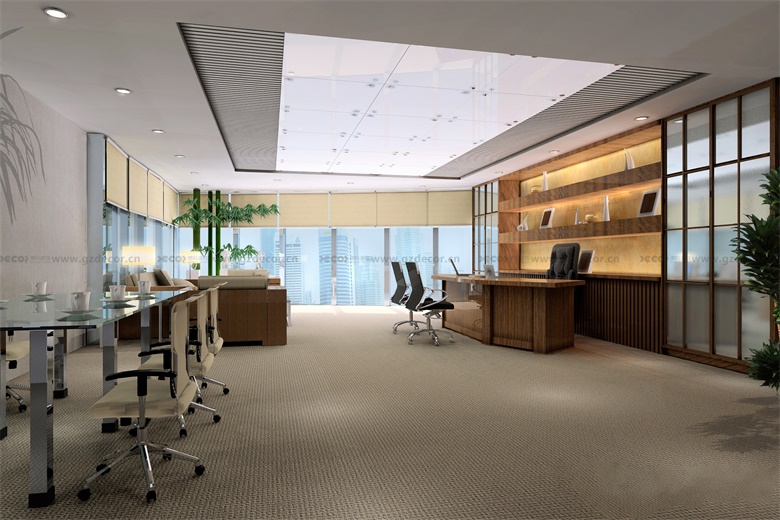 廣州辦公室設(shè)計(jì)公司會(huì)提供幾個(gè)初步設(shè)計(jì)方案