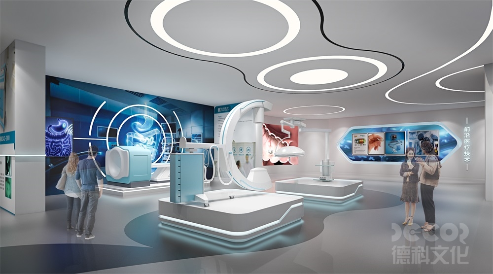 廣州展廳設(shè)計如何考慮不同年齡層？