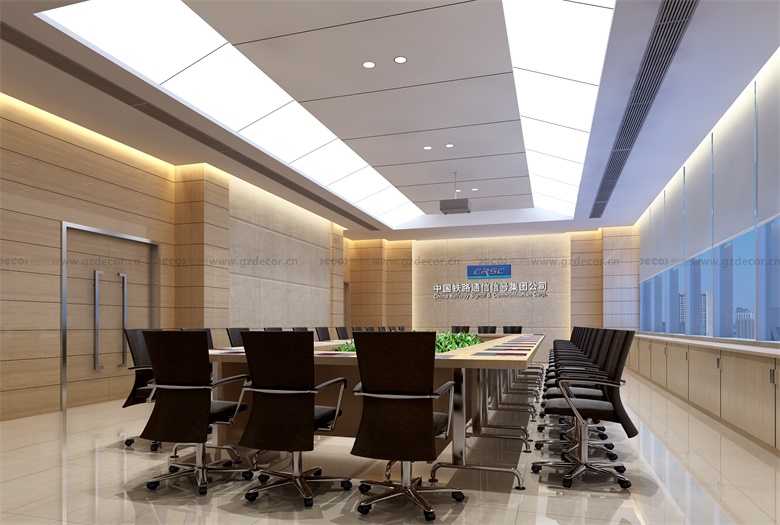 中小型辦公室裝修公司怎樣服務(wù)外資企業(yè)？