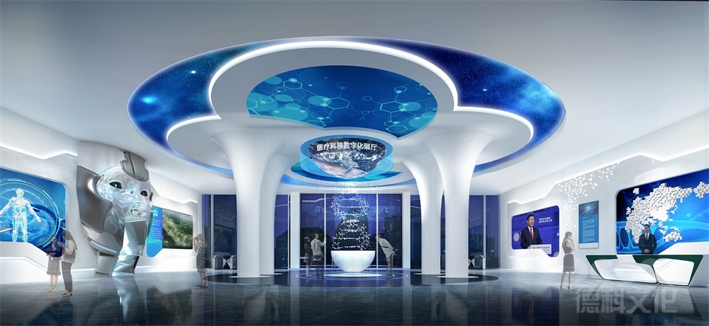 固定式企業(yè)展館裝修如何評(píng)估展館的設(shè)計(jì)效果