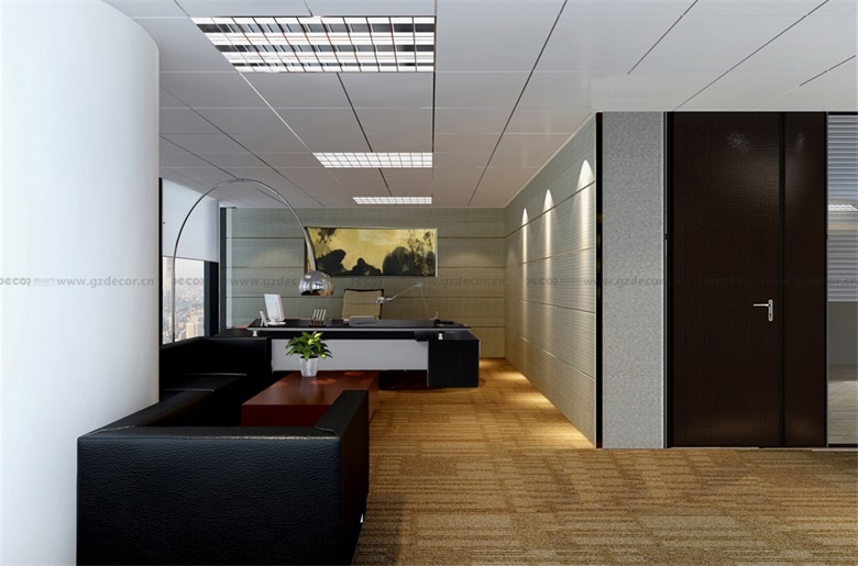 大型企業(yè)辦公室設(shè)計(jì)公司如何促進(jìn)團(tuán)隊(duì)合作？