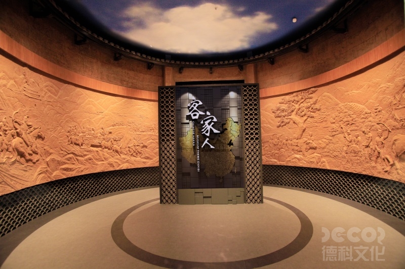 企業(yè)展館設計如何運用圖形元素強化品牌記憶？