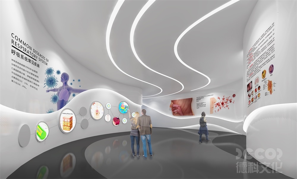 廣州展廳設(shè)計如何編寫有效的展廳說明文字？