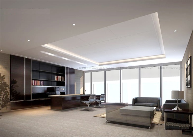 經(jīng)濟(jì)型寫字樓裝修的墻面污漬如何低成本處理？