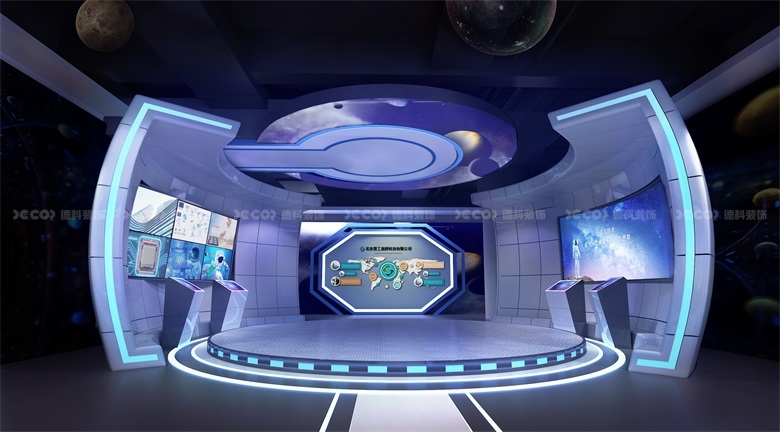 廣州展廳設(shè)計中如何使用虛擬助手提升體驗？