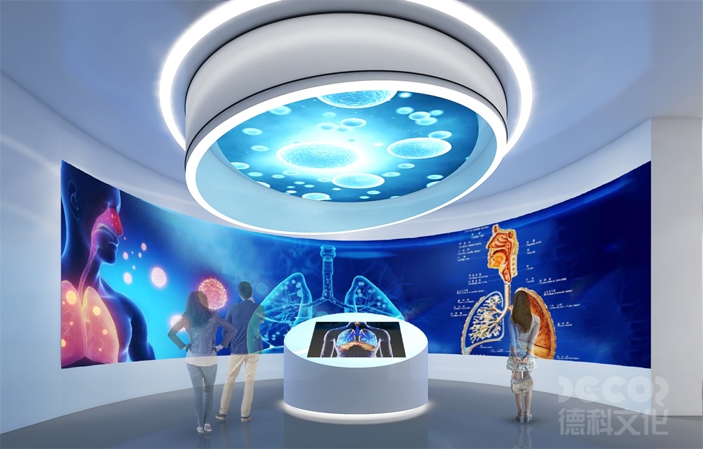 廣州展廳設(shè)計如何與移動設(shè)備結(jié)合？