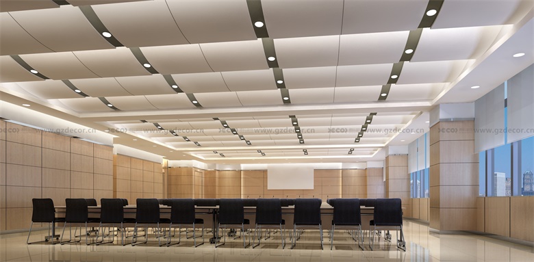 大型企業(yè)辦公室設(shè)計(jì)公司如何影響員工的工作生活平衡？