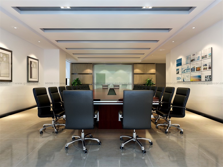 傳統(tǒng)企業(yè)辦公室裝修公司市場地域分布特點是什么？