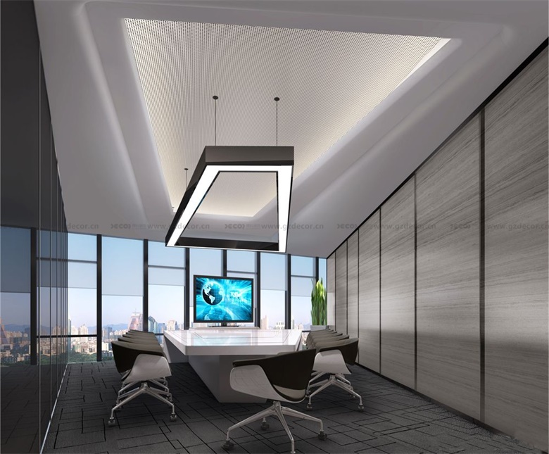 廣州辦公室設(shè)計(jì)如何協(xié)調(diào)自然光與人造光？