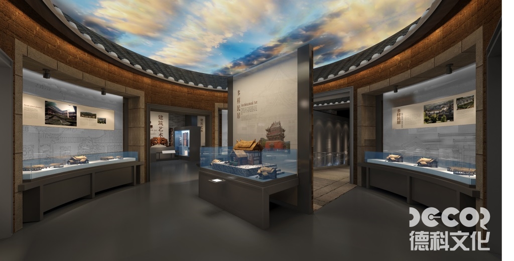 經(jīng)濟(jì)實(shí)用型展廳裝修使用的涂料和壁紙哪種更經(jīng)濟(jì)實(shí)用？