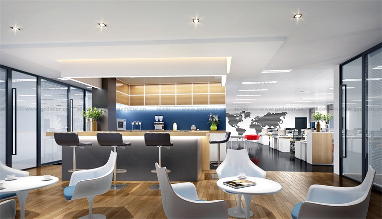 廣州辦公室裝修如何做好空調(diào)系統(tǒng)設(shè)計(jì)？