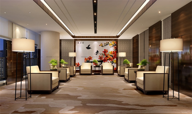 智能辦公室裝修公司如何減少員工的疲勞感？