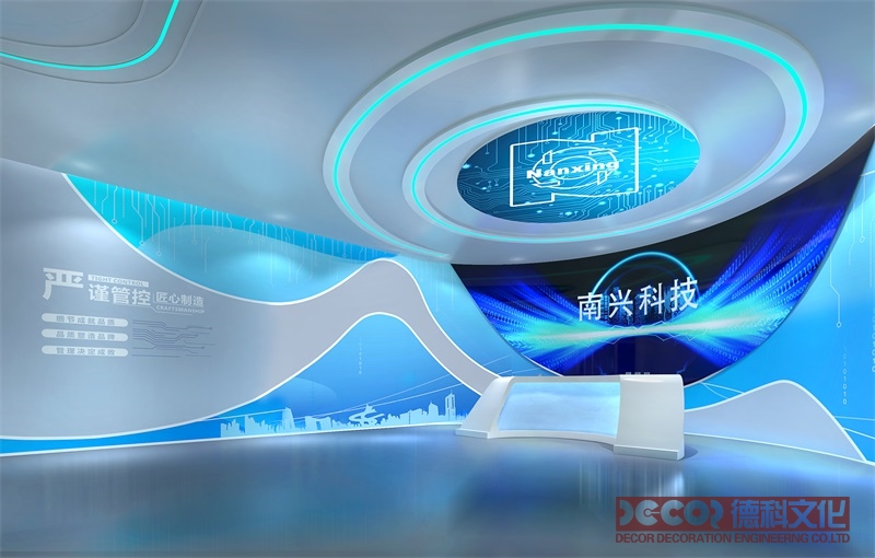 8K分辨率在數(shù)字展廳裝修中的應(yīng)用價(jià)值多大？