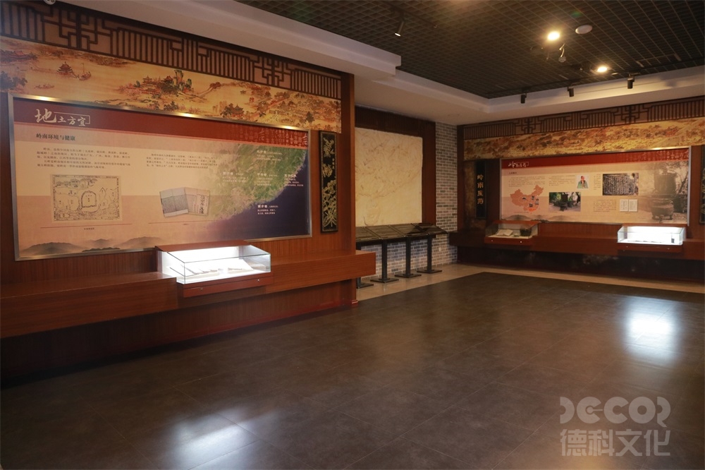 固定式企業(yè)展館裝修如何進行展館的環(huán)境評估？