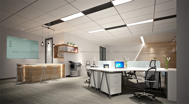 集團大樓裝修時辦公桌選擇固定式還是可升降式？